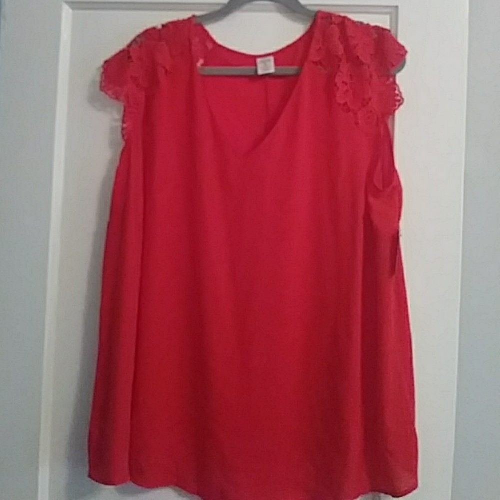 City Strats Blouse